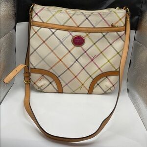 Coach Heritage Plaid› Tattersall Bag